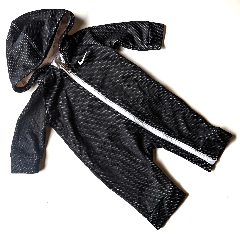 NIKE | Baby Hooded Coverall